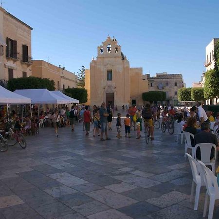 Appartement La Casa Di Peppe à Favignana Extérieur photo