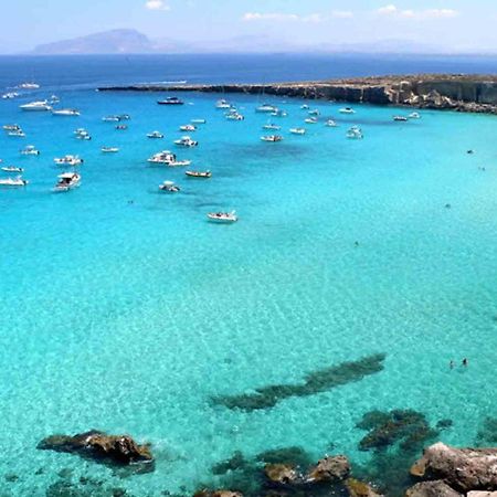 Appartement La Casa Di Peppe à Favignana Extérieur photo