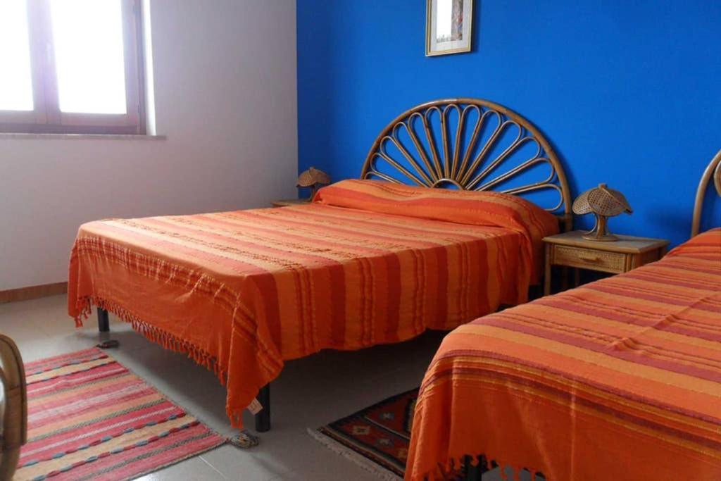 Appartement La Casa Di Peppe à Favignana Extérieur photo