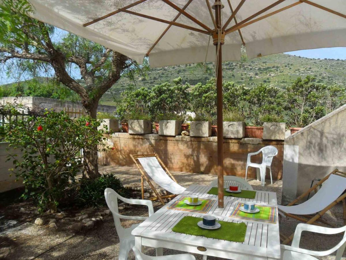 Appartement La Casa Di Peppe à Favignana Extérieur photo