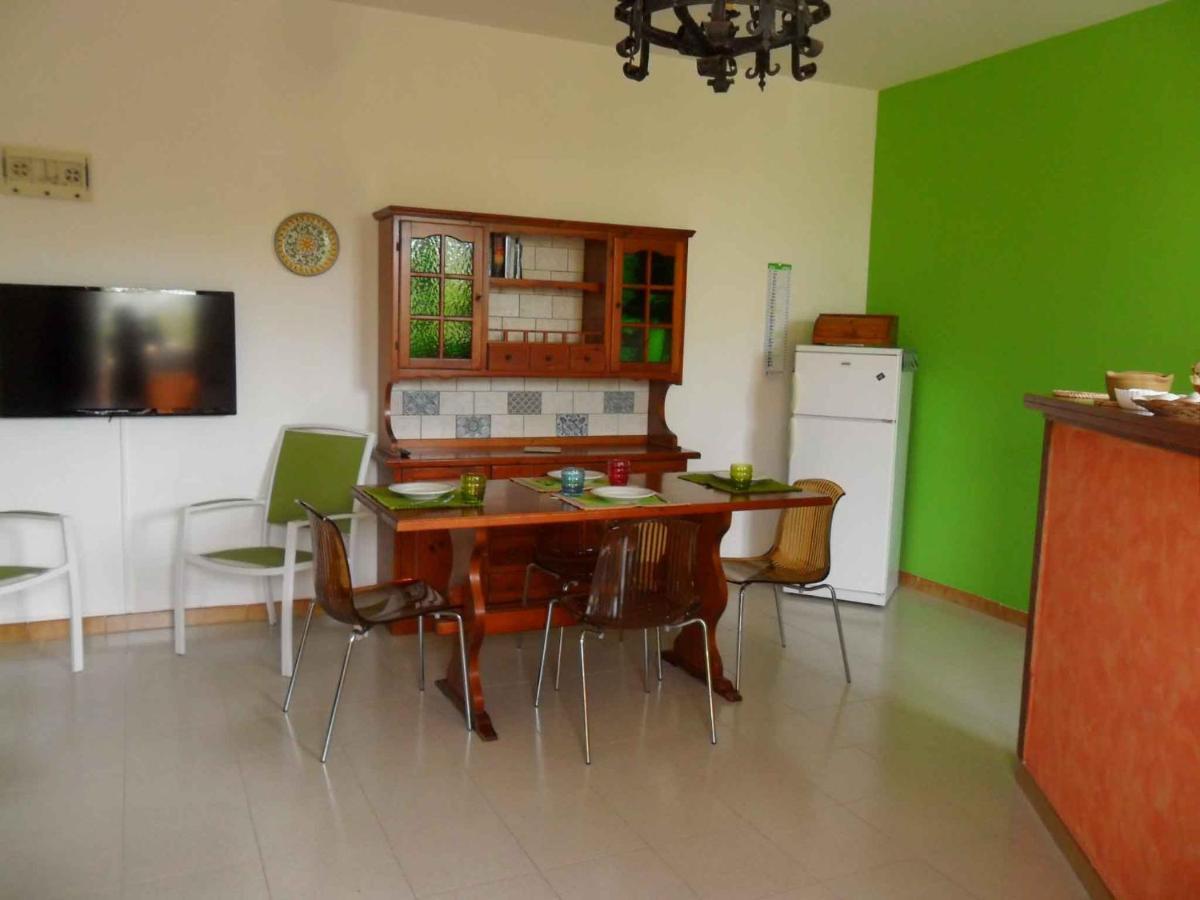 Appartement La Casa Di Peppe à Favignana Extérieur photo